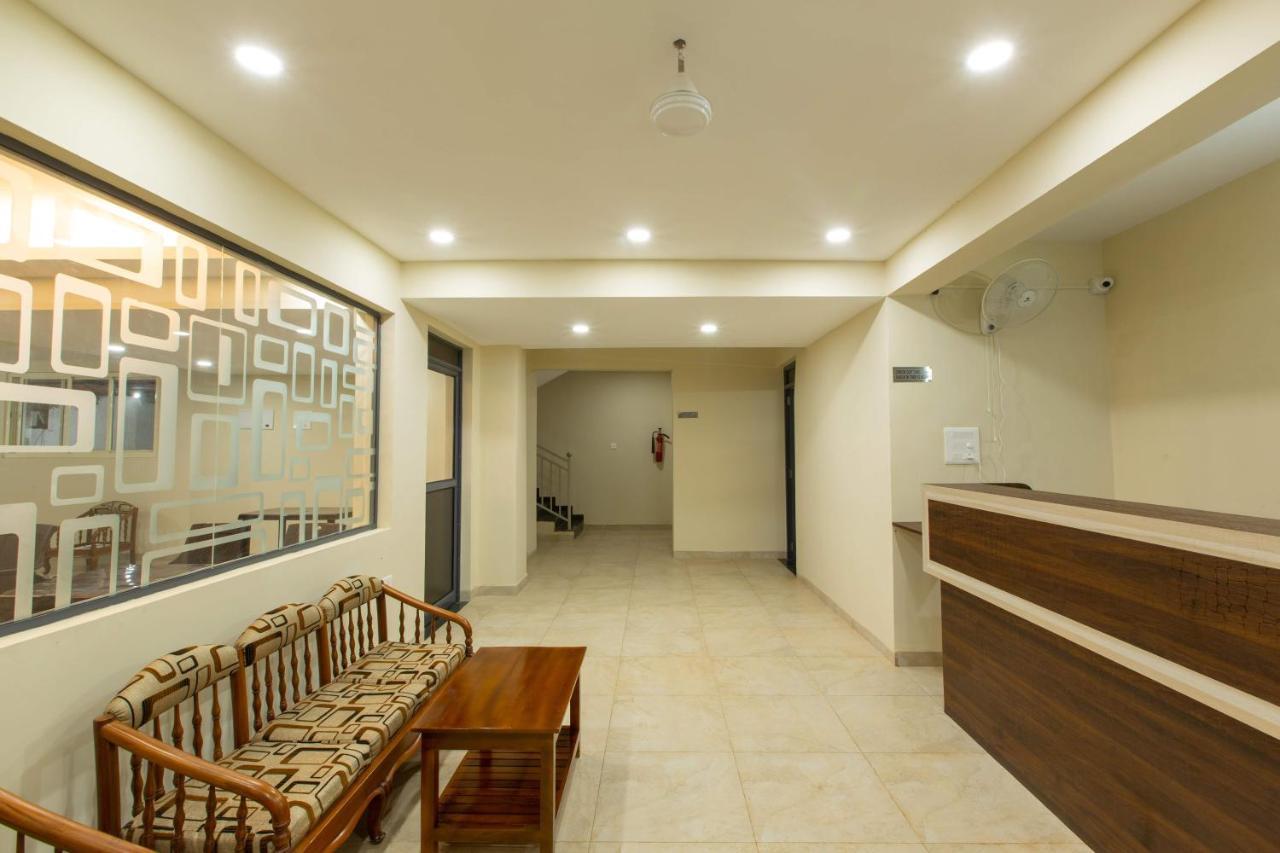 Tridiva Morjim 150 Meters To Morjim Beach Exterior photo