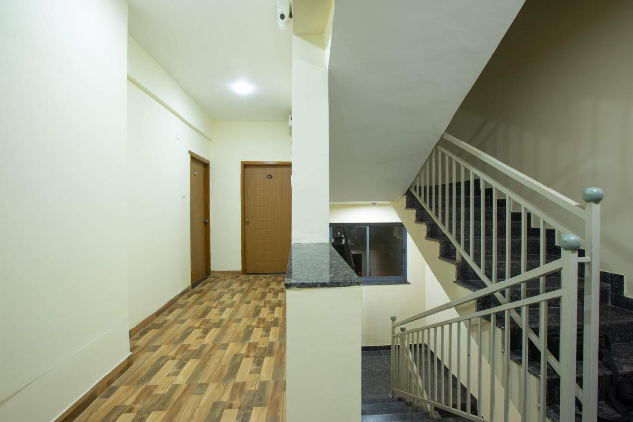 Tridiva Morjim 150 Meters To Morjim Beach Exterior photo