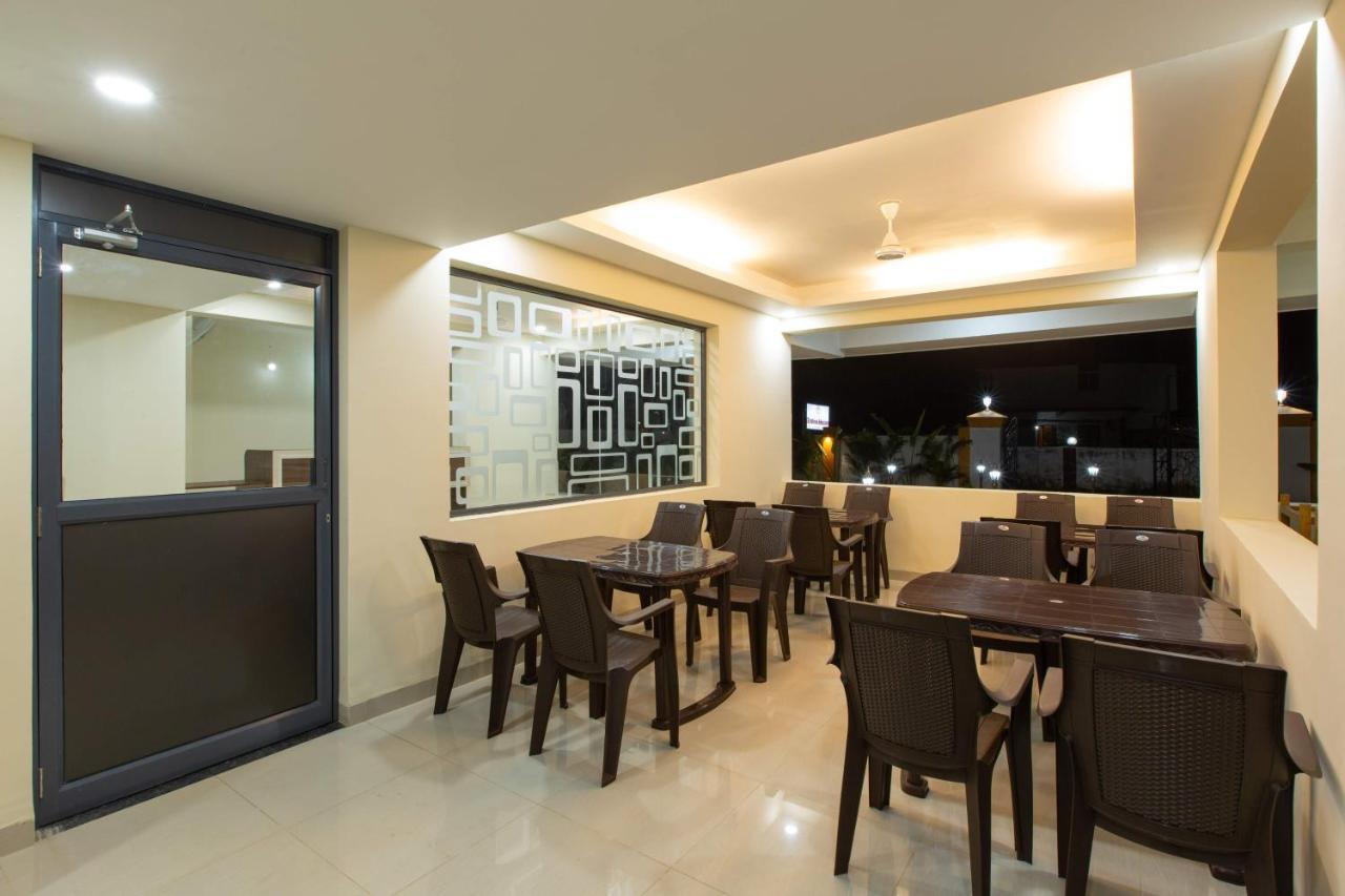 Tridiva Morjim 150 Meters To Morjim Beach Exterior photo